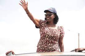Waziri wa Zamani wa Sheria Nchini Kenya, Martha Karua Afukuzwa Tanzania